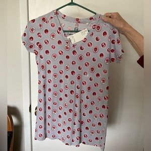 T-shirt. Uniqlo Celia Birtwell collaboration. BNWT